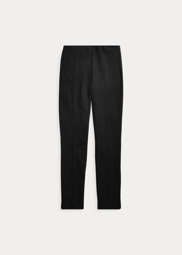 Women's Polo Ralph Lauren Bi-Stretch Skinny Pants | 745321IRO